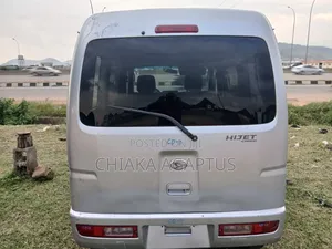 Daihatsu Hijet 2010 Silver