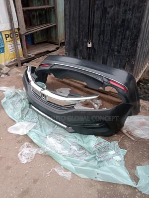 Complete Front and Back Bumper 2017 Honda Accord
