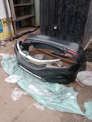 Complete Front and Back Bumper 2017 Honda Accord