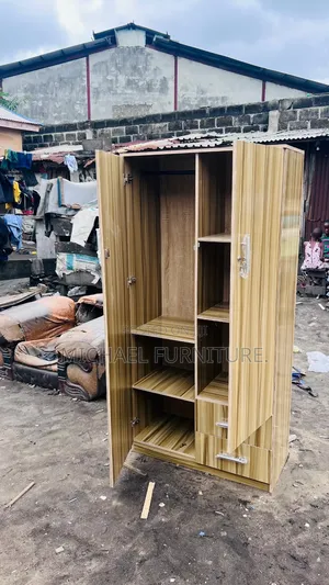 Completely Strong and Durable 3 by 6 Wardrobe