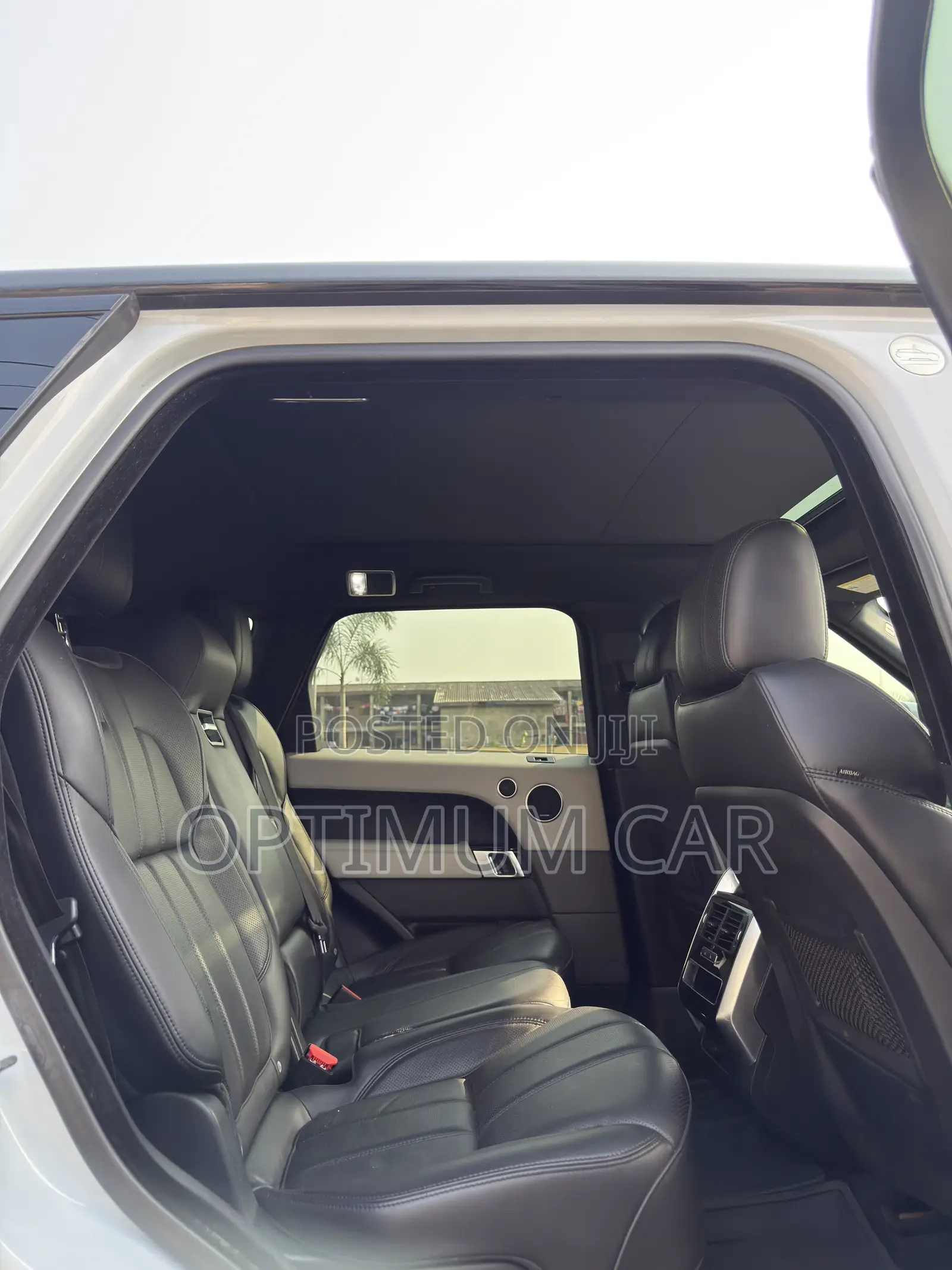 Land Rover Range Rover Sport 2016 White
