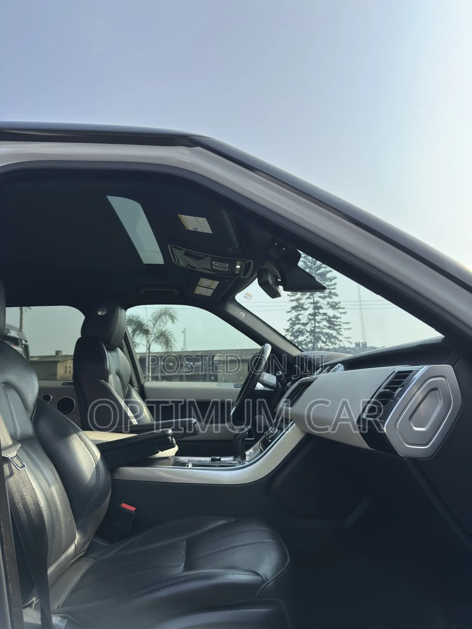 Land Rover Range Rover Sport 2016 White