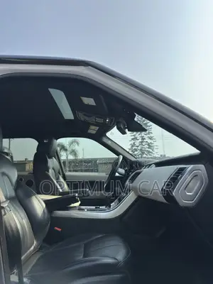 Land Rover Range Rover Sport 2016 White