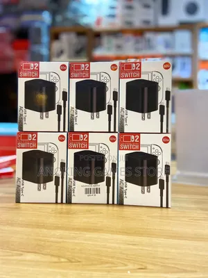 N.Switch 2 AC Adapter
