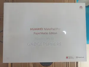 New Huawei MatePad Pro 512 GB