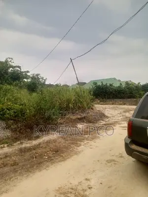 20 Acres of Dry Land