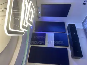 Navy Blue 4 Ways Acoustic Panels