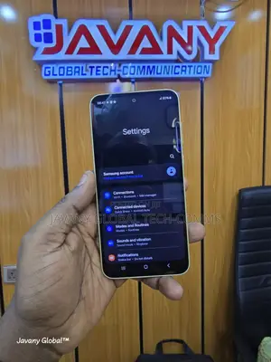 Samsung Galaxy A35 128 GB Gold