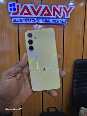 Samsung Galaxy A35 128 GB Gold