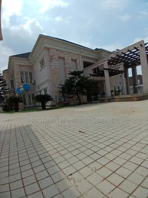 5bdrm Mansion in Guzape District for sale