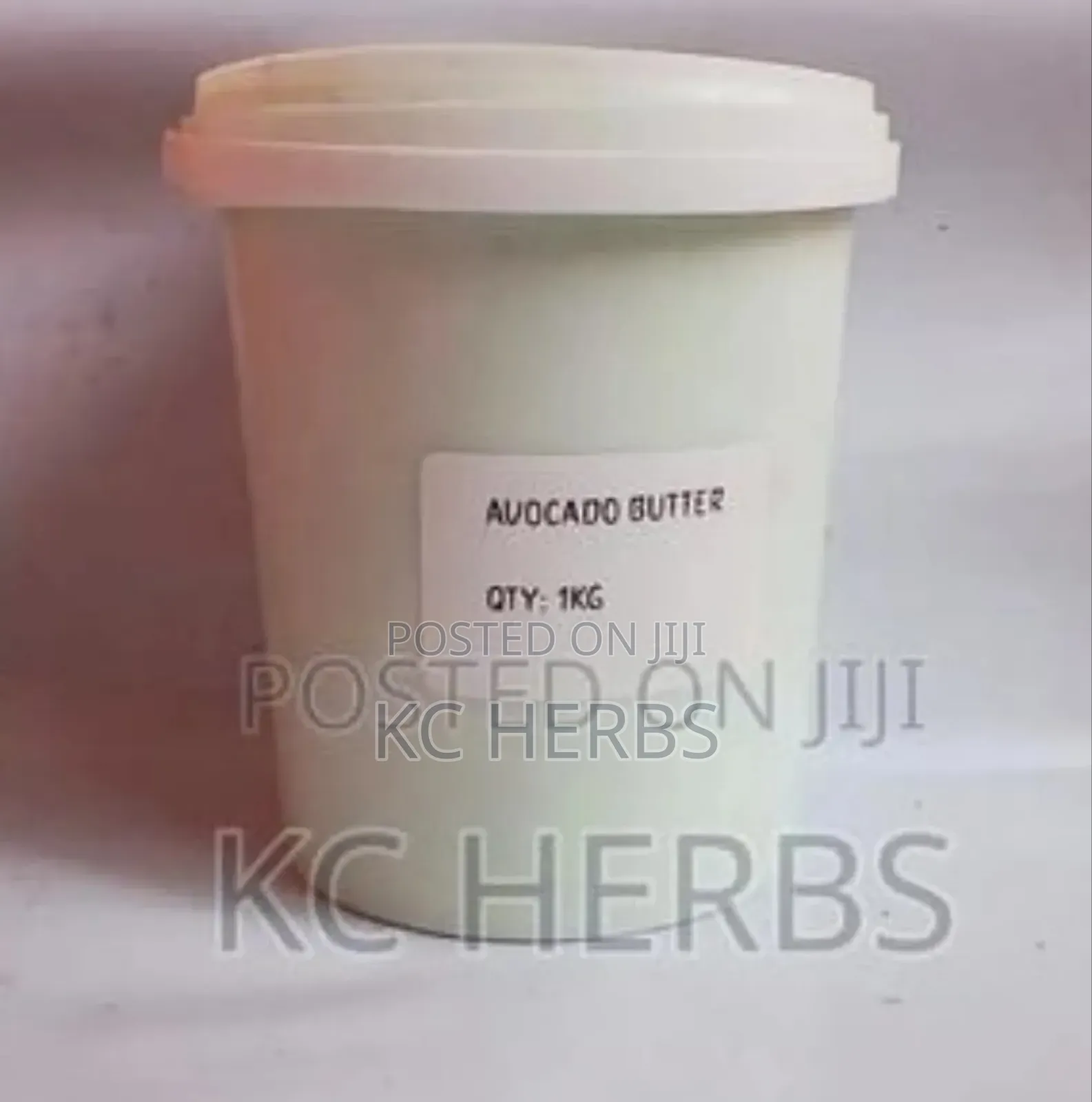 Avocado Butter From 100g