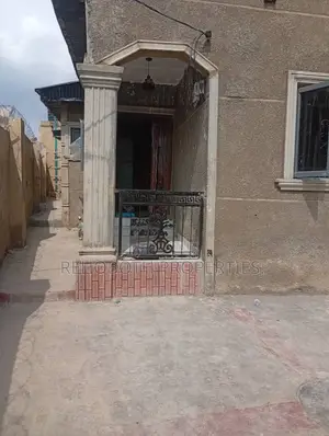2bdrm Bungalow in Akoto  Elebu, Ibadan for rent
