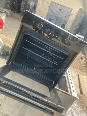 Fairly Used Inbuilt Oven