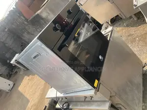 Fairly Used Inbuilt Oven