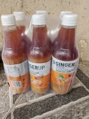 Ginger Shot