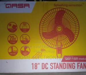 Qasa 18 Standing Inches