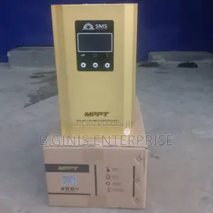 60ah Charge Controller