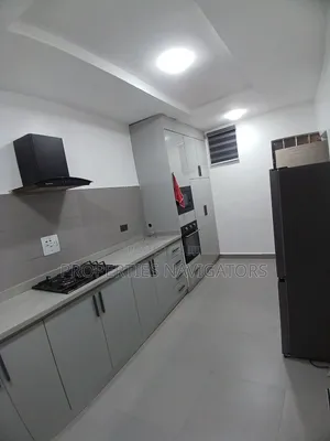 Furnished 2bdrm Block of Flats in Fha Guzape for rent