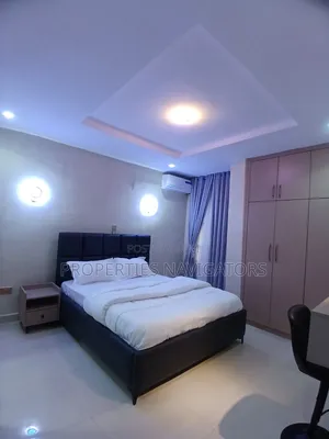 Furnished 2bdrm Block of Flats in Fha Guzape for rent