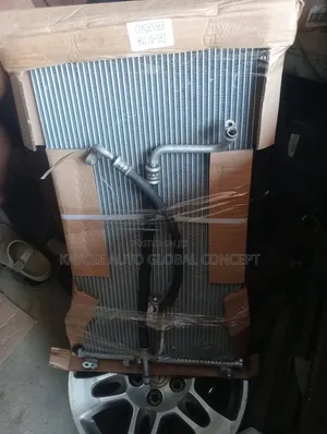 Ac Condenser 2013 Honda Accord