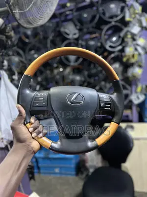 Complete Steering Wheel Lexus 350 2010 Model