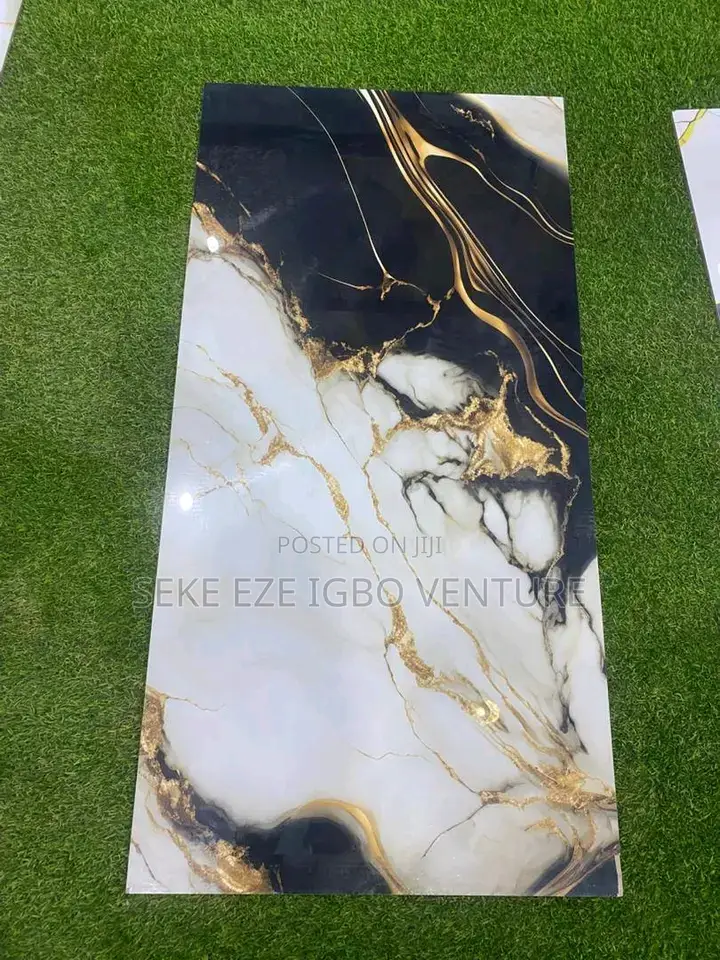 Original Porcelain Floor Tiles