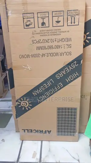 200w Solar Panels
