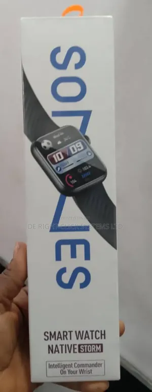 Itel Waterproof Native Storm Smart Watch Osw-011
