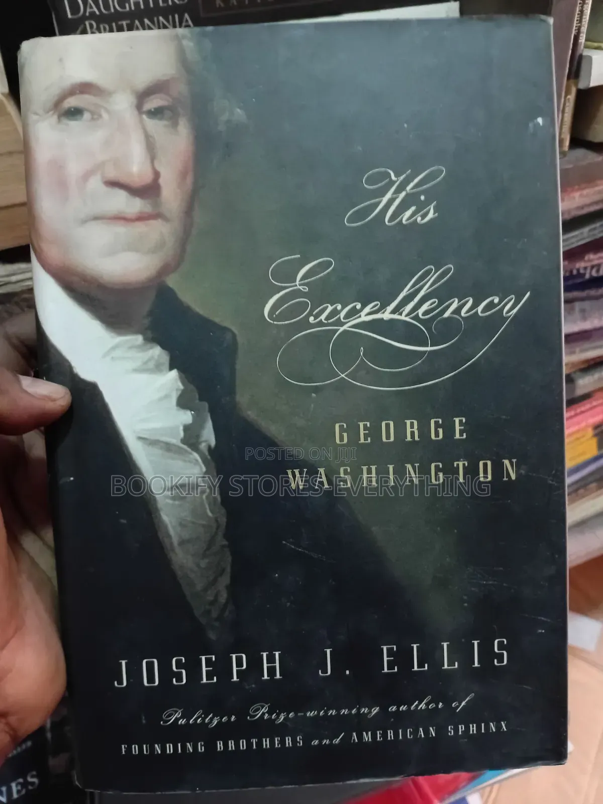 George Washington: His Excellency