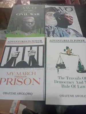 Obafemi Awolowo Mini Combo