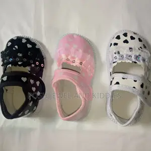 Baby Girls Shoes