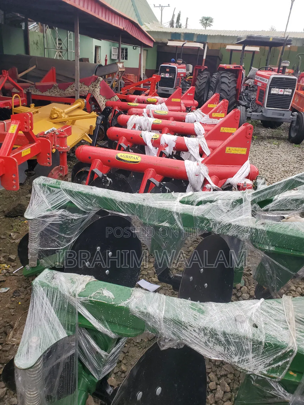 Plough Implements
