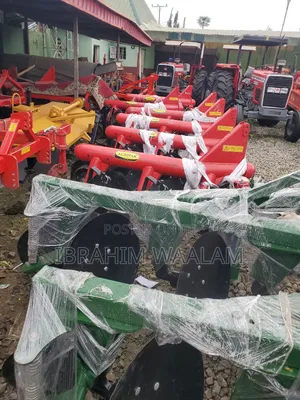 Plough Implements