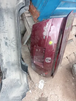 Complete Booth Honda Accord 2008 Model