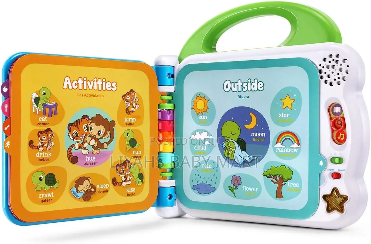 Leapfrog Friends 100 Words Book