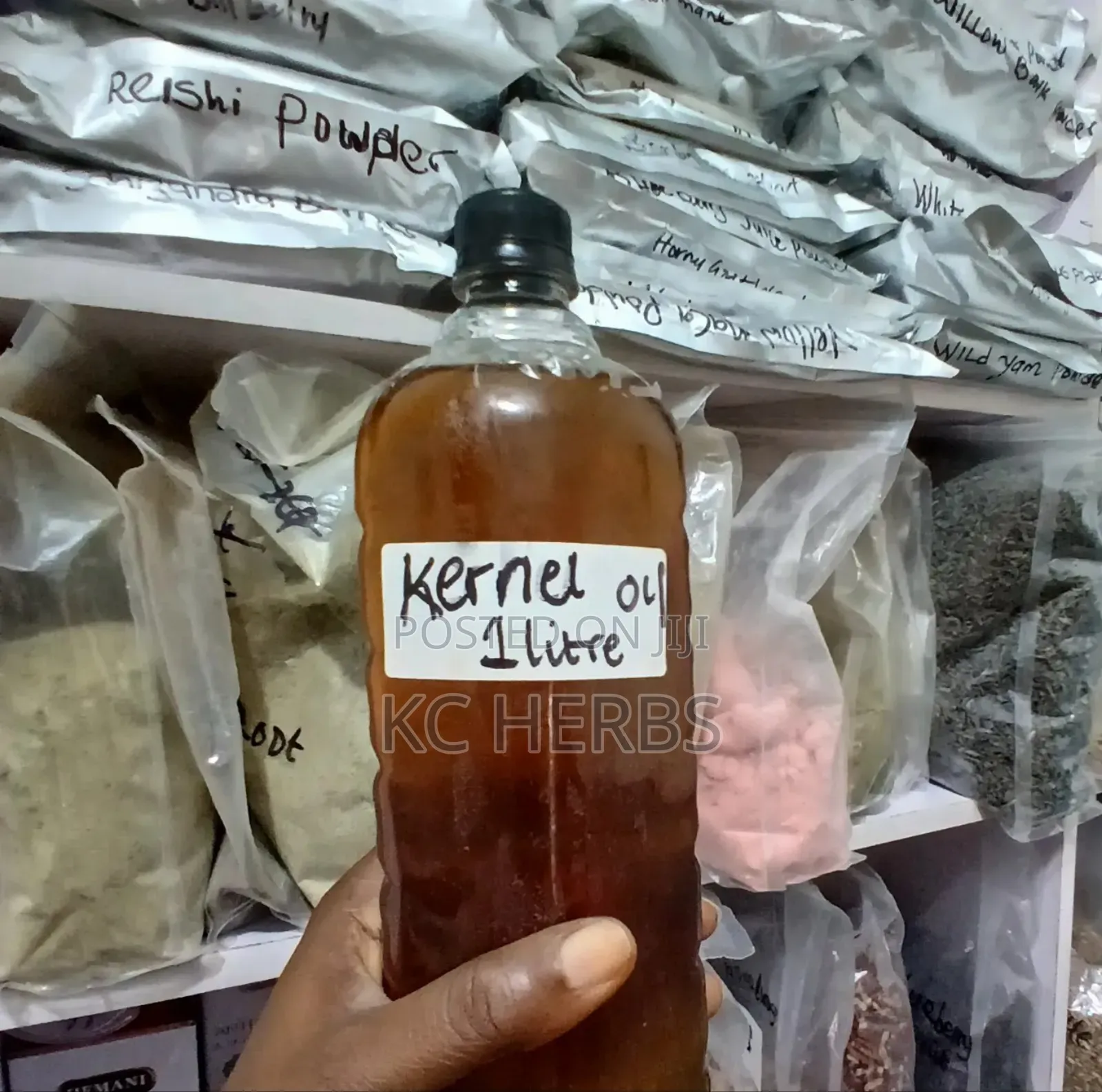 Kernel Oil 1litre