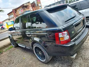 Rover Land 2008 Black