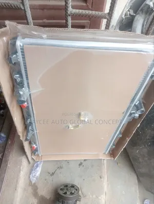 Radiator Honda Accord Crosstour 2010 Model