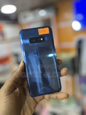 Samsung Galaxy S10e 128 GB Blue