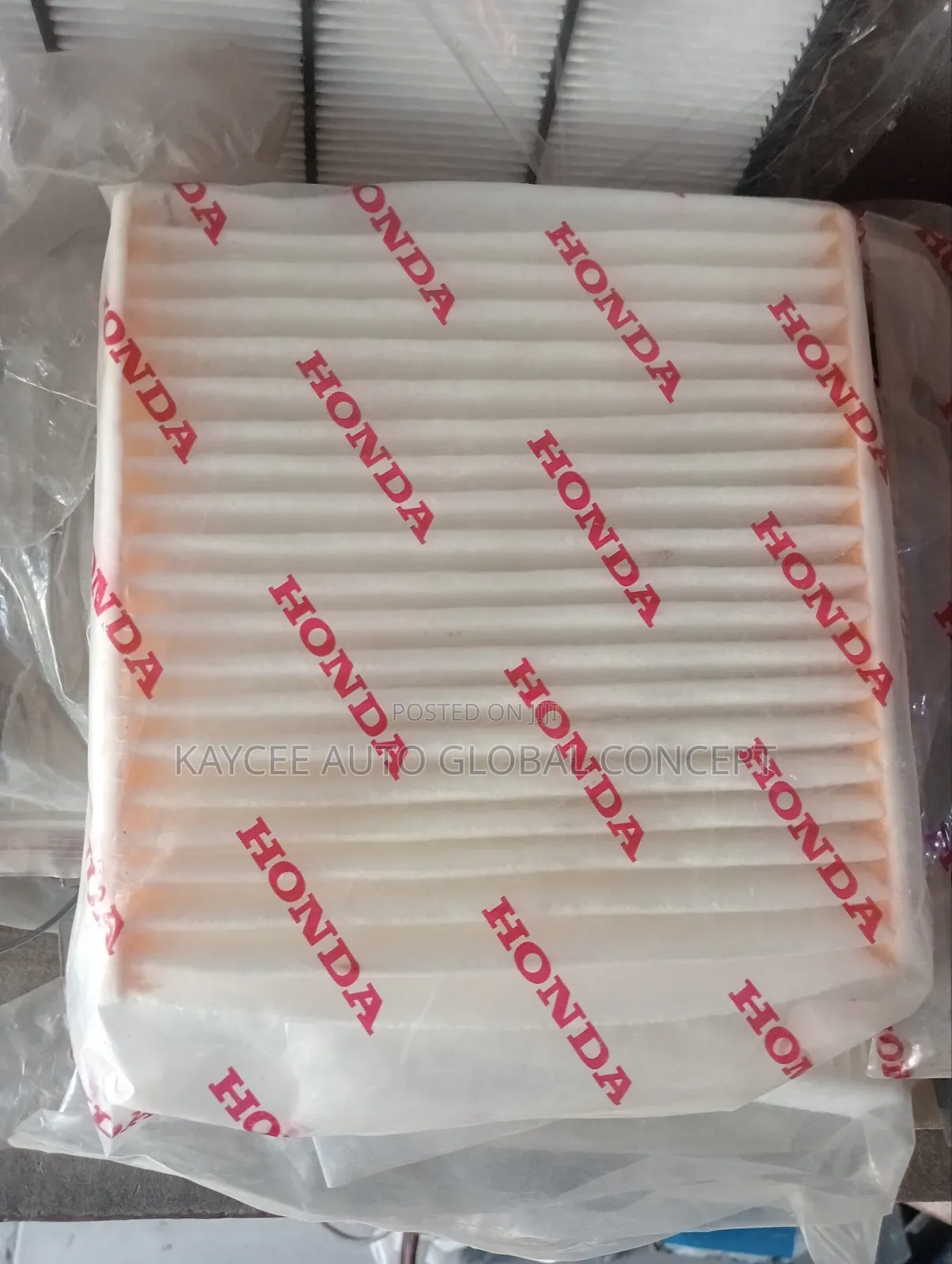 Ac Filter Honda Accord 2003-2010