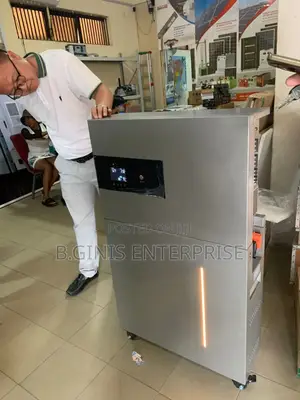10000w Solar Generator