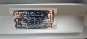Original Brand New Siemens Electric Motor 30kw 40hp