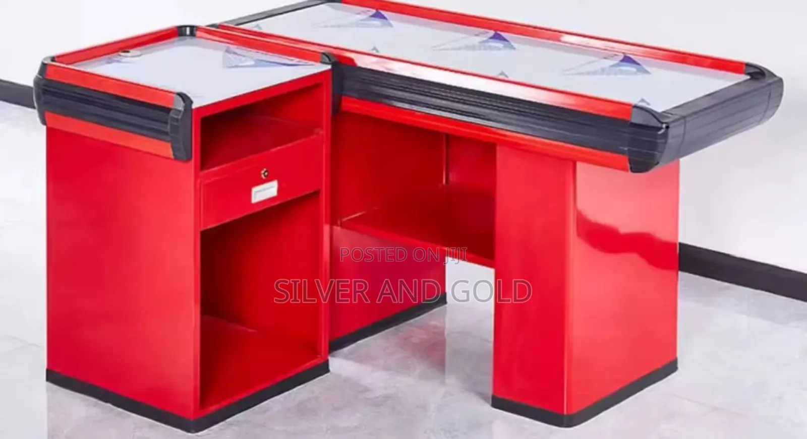 Quality Industrial Cashier Table