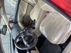 Toyota Venza 2015 Red