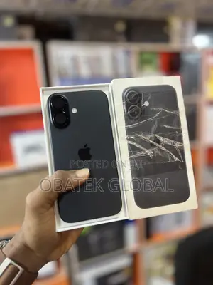 Apple iPhone 16 128 GB Blue