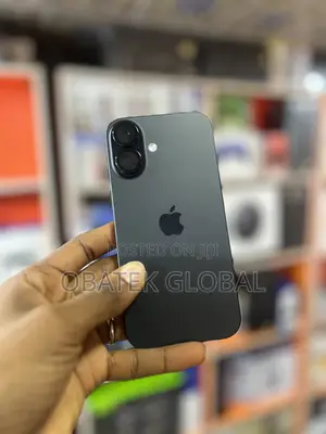 Apple iPhone 16 128 GB Blue