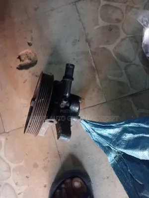 Power Steering Pump Acura MDX 2009-2012 Models