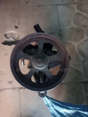 Power Steering Pump Acura MDX 2009-2012 Models