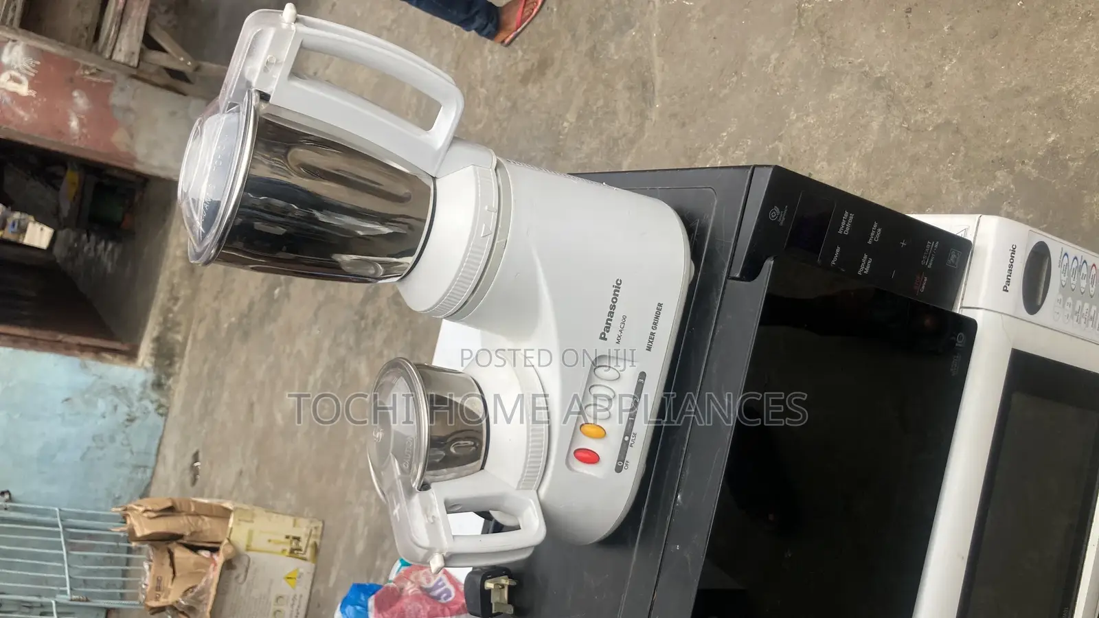 Panasonic Strong Blender