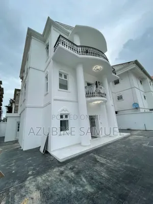 Furnished 5bdrm Duplex in Banana Island Ikoyi for sale